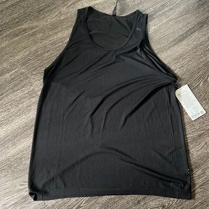 NWT lululemon metal vent tank size XL